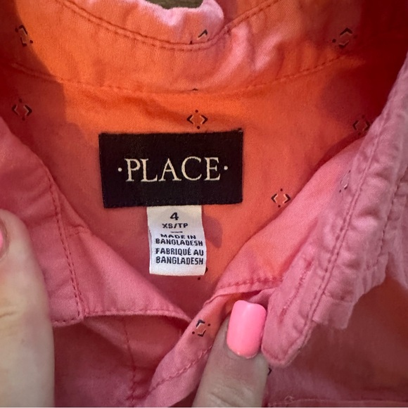 Shirts Bundle Size 4T - Picture 3 of 3